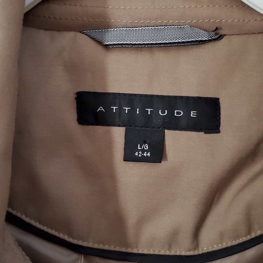 Trench coat